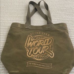 Zumba Tote bag
